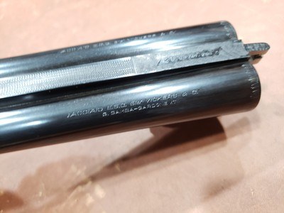 F.lli Gamba San Remo 20 Gauge Italian SxS 28