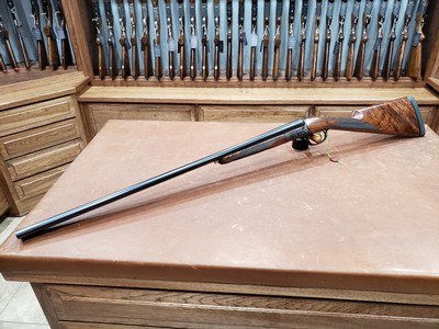 Connecticut Shotgun CSMC RBL 16 Gauge SxS 29