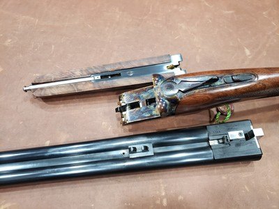 Connecticut Shotgun CSMC RBL 16 Gauge SxS 29