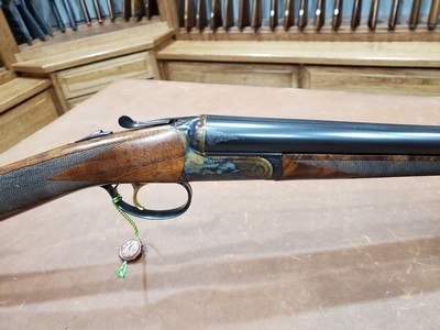 Connecticut Shotgun CSMC RBL 16 Gauge SxS 29