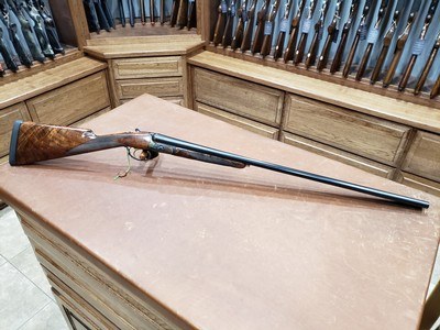 Connecticut Shotgun CSMC RBL 16 Gauge SxS 29