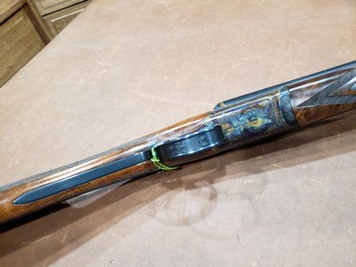 Connecticut Shotgun CSMC RBL 16 Gauge SxS 29