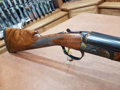 Connecticut Shotgun CSMC RBL 16 Gauge SxS 29