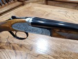Rizzini BR552 SxS 410 Gauge - 3 of 10