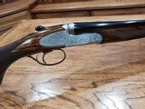 Rizzini BR552 SxS 410 Gauge - 1 of 10