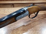 Rizzini BR550 Round Body SxS 410 Gauge Straight Stock - 6 of 7