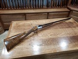 Rizzini BR550 Round Body SxS 410 Gauge Straight Stock - 2 of 7