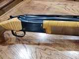 Browning Citori 725 Sporting Maple 12 Gauge 30 in. - 3 of 10