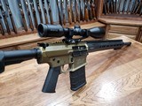 Christensen CA-10 G2 6.5 Creedmoor w/ Swarovski Z5 Scope - 3 of 9