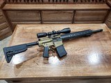 Christensen CA-10 G2 6.5 Creedmoor w/ Swarovski Z5 Scope - 1 of 9