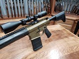 Christensen CA-10 G2 6.5 Creedmoor w/ Swarovski Z5 Scope - 6 of 9