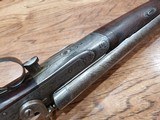 *Rare* Parker Bros 10 Gauge Front Action SxS Serial No. B7 (Oldest know serial in circulation) - 12 of 23