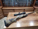 Cooper Model 52 Open Country Long Range Lightweight 6.5 PRC w/ Swarovski dS 5-25x52P - 1 of 10