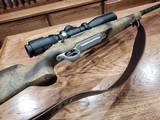 Cooper Model 52 Open Country Long Range Lightweight 6.5 PRC w/ Swarovski dS 5-25x52P - 4 of 10