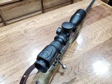 Cooper Model 52 Open Country Long Range Lightweight 6.5 PRC w/ Swarovski dS 5-25x52P - 3 of 10