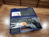 Colt Anaconda 44 Magnum 8 in. SS - 2 of 9
