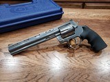 Colt Anaconda 44 Magnum 8 in. SS - 1 of 9