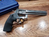 Colt Anaconda 44 Magnum 8 in. SS - 6 of 9