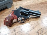 Smith & Wesson Performance Center Model 19 Carry Comp 3 in. 357 Magnum - 7 of 10