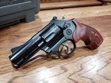 Smith & Wesson Performance Center Model 19 Carry Comp 3 in. 357 Magnum - 1 of 10