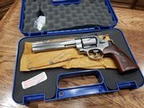 Smith & Wesson Model 629 Deluxe 6.5 in. 44 Magnum - 2 of 8