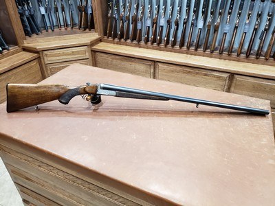 Ferlach 16 Gauge SxS Austrian 28