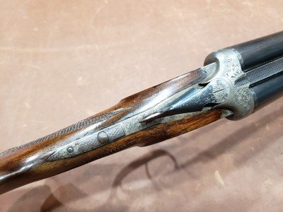 Ferlach 16 Gauge SxS Austrian 28