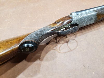 Ferlach 16 Gauge SxS Austrian 28