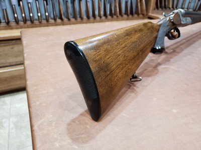 Ferlach 16 Gauge SxS Austrian 28