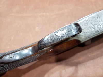 Ferlach 16 Gauge SxS Austrian 28