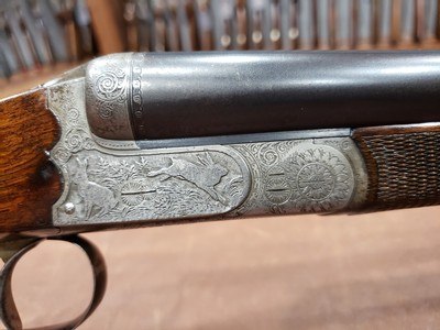 Ferlach 16 Gauge SxS Austrian 28