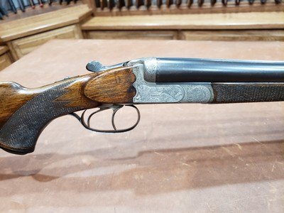 Ferlach 16 Gauge SxS Austrian 28