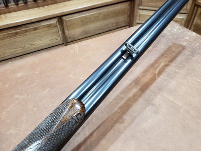 Ferlach 16 Gauge SxS Austrian 28