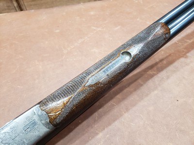 Ferlach 16 Gauge SxS Austrian 28