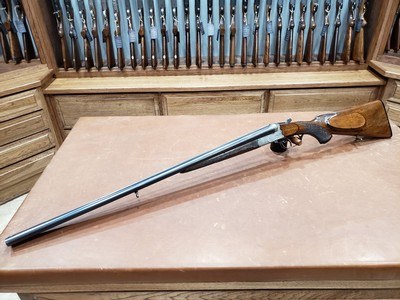 Ferlach 16 Gauge SxS Austrian 28