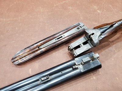 Ferlach 16 Gauge SxS Austrian 28