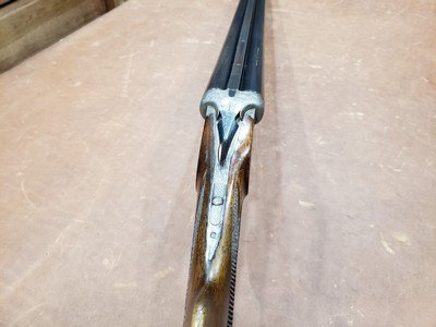 Ferlach 16 Gauge SxS Austrian 28