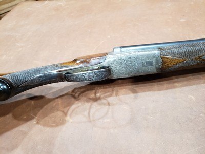 Ferlach 16 Gauge SxS Austrian 28
