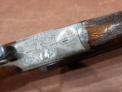 Ferlach 16 Gauge SxS Austrian 28