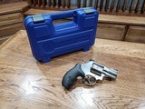 Smith & Wesson Model 686 Plus 357 Magnum 2.5 in. - 6 of 7