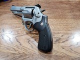 Smith & Wesson Performance Center Pro Series Model 686 SSR 357 Magnum 4 in. - 4 of 9