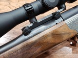 Blaser R93 Rifle 270 Win with Trijicon AccuPower 2.5-10x56 - 8 of 12