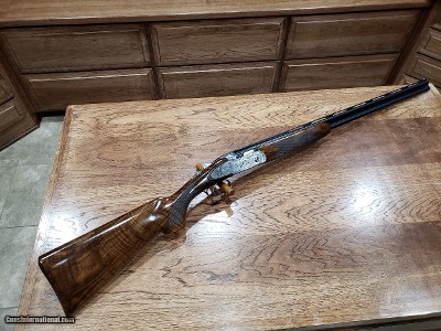 Beretta 687 EELL Diamond Pigeon 410 Gauge