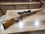 1953 Winchester Model 70 Rifle w/ Scope 30-06 Pre-64 - 1 of 16