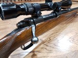 1953 Winchester Model 70 Rifle w/ Scope 30-06 Pre-64 - 3 of 16