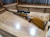 1953 Winchester Model 70 Rifle w/ Scope 30-06 Pre-64 - 14 of 16