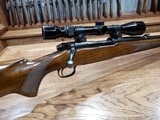 1953 Winchester Model 70 Rifle w/ Scope 30-06 Pre-64 - 4 of 16