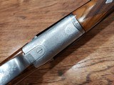 Beretta Model 486 Parallelo 20 Gauge SxS - 5 of 10