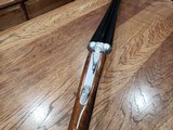 Beretta Model 486 Parallelo 20 Gauge SxS - 3 of 10