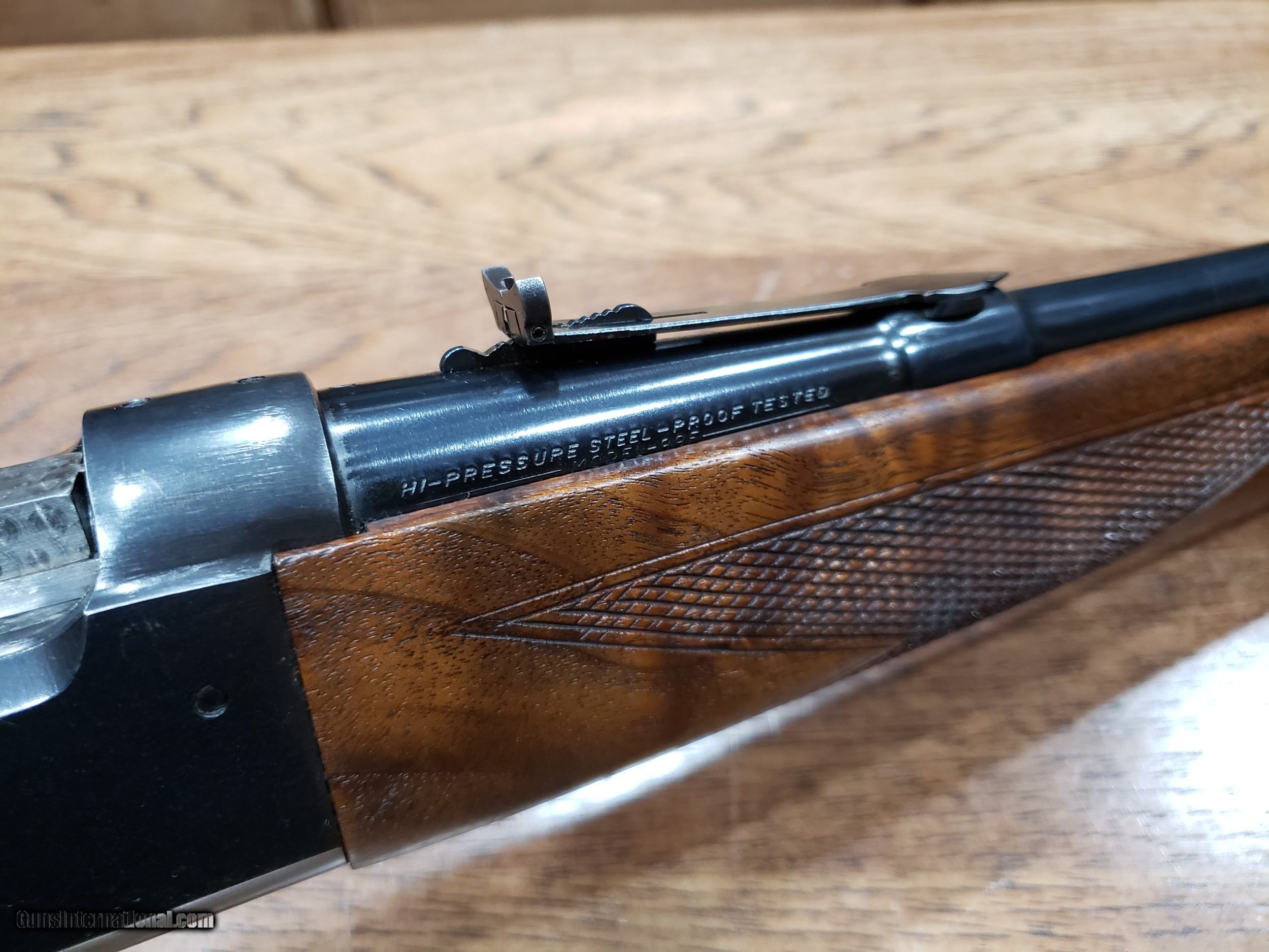 1960 Savage Model 99 Rifle 308 Win